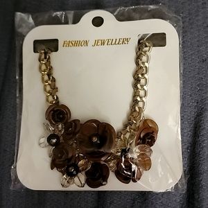 Large Decorative Necklace